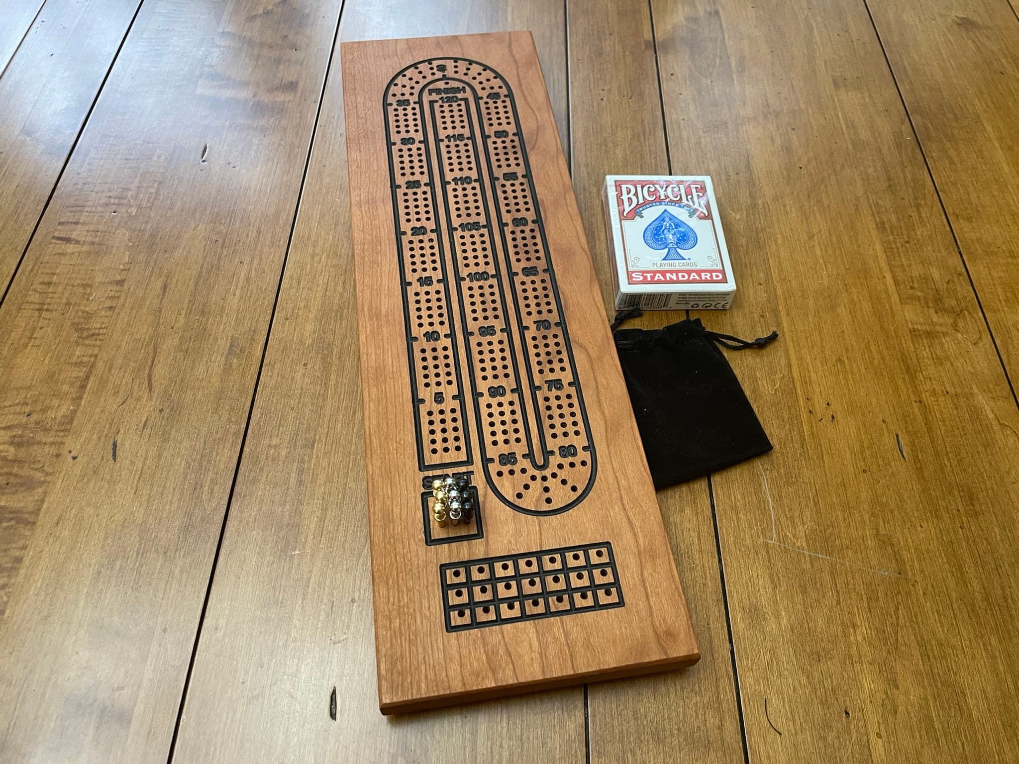 Cribbage Board