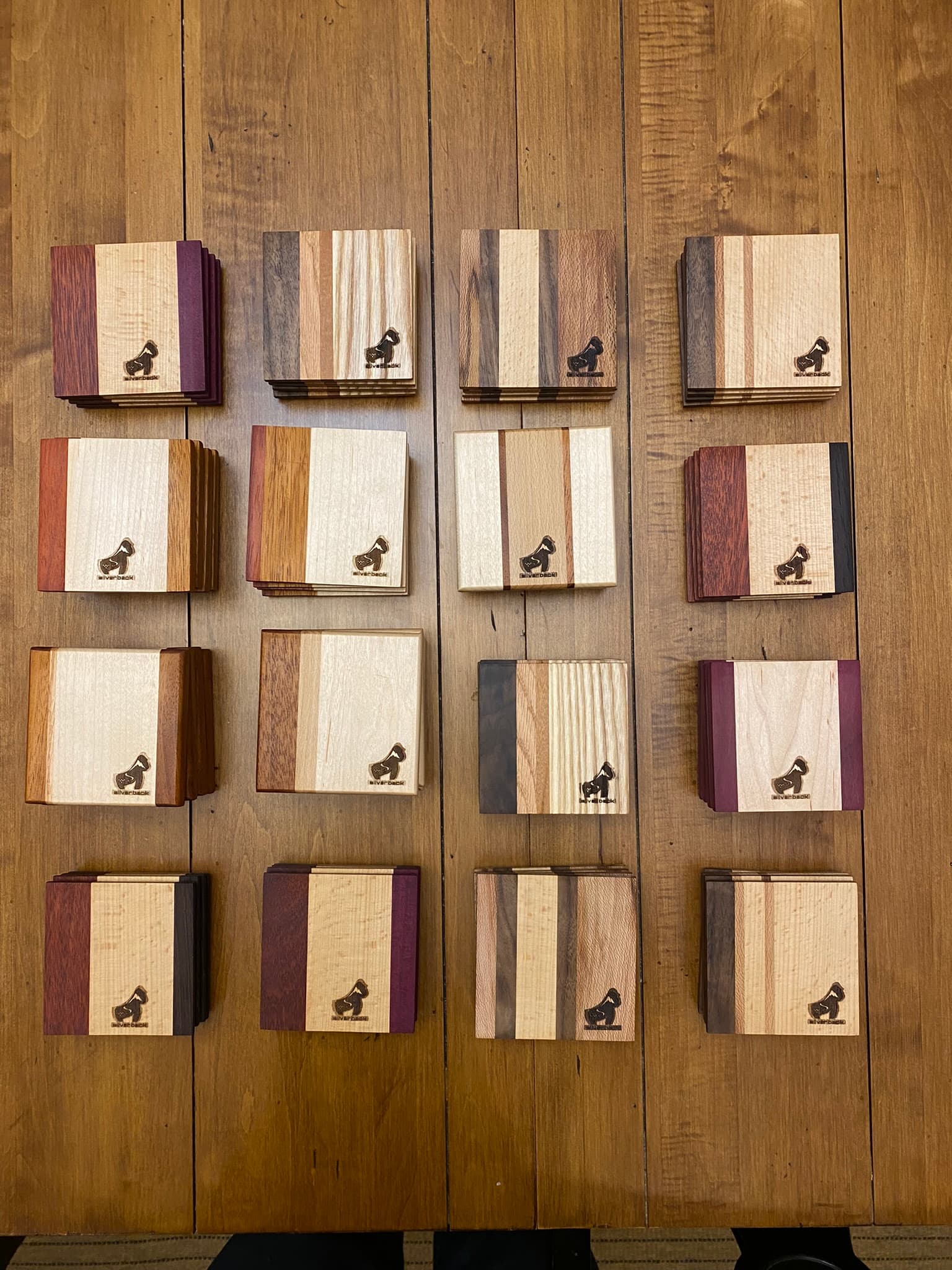 Custom Engraved Coasters