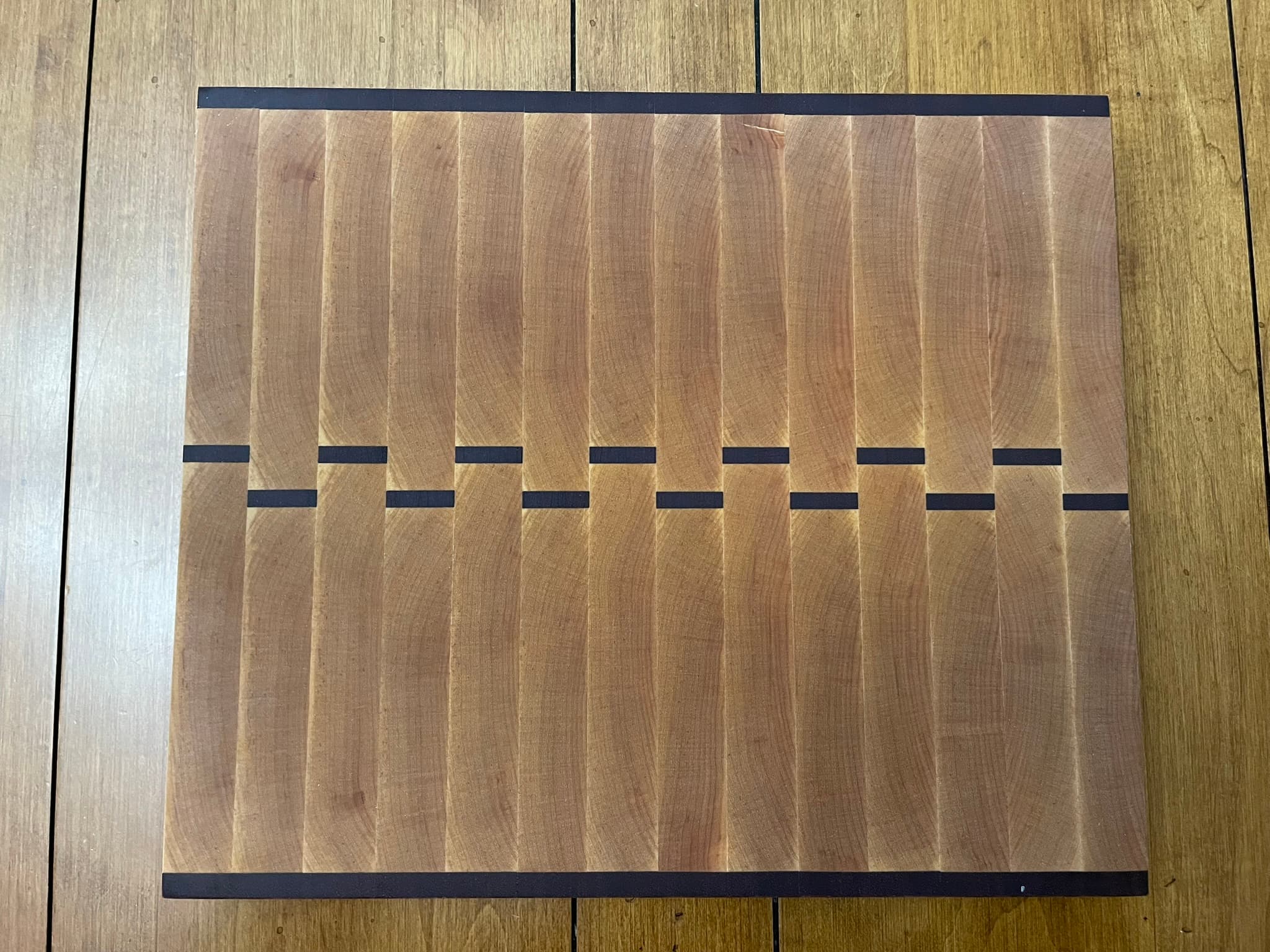 End Grain Cutting Board - Image 1