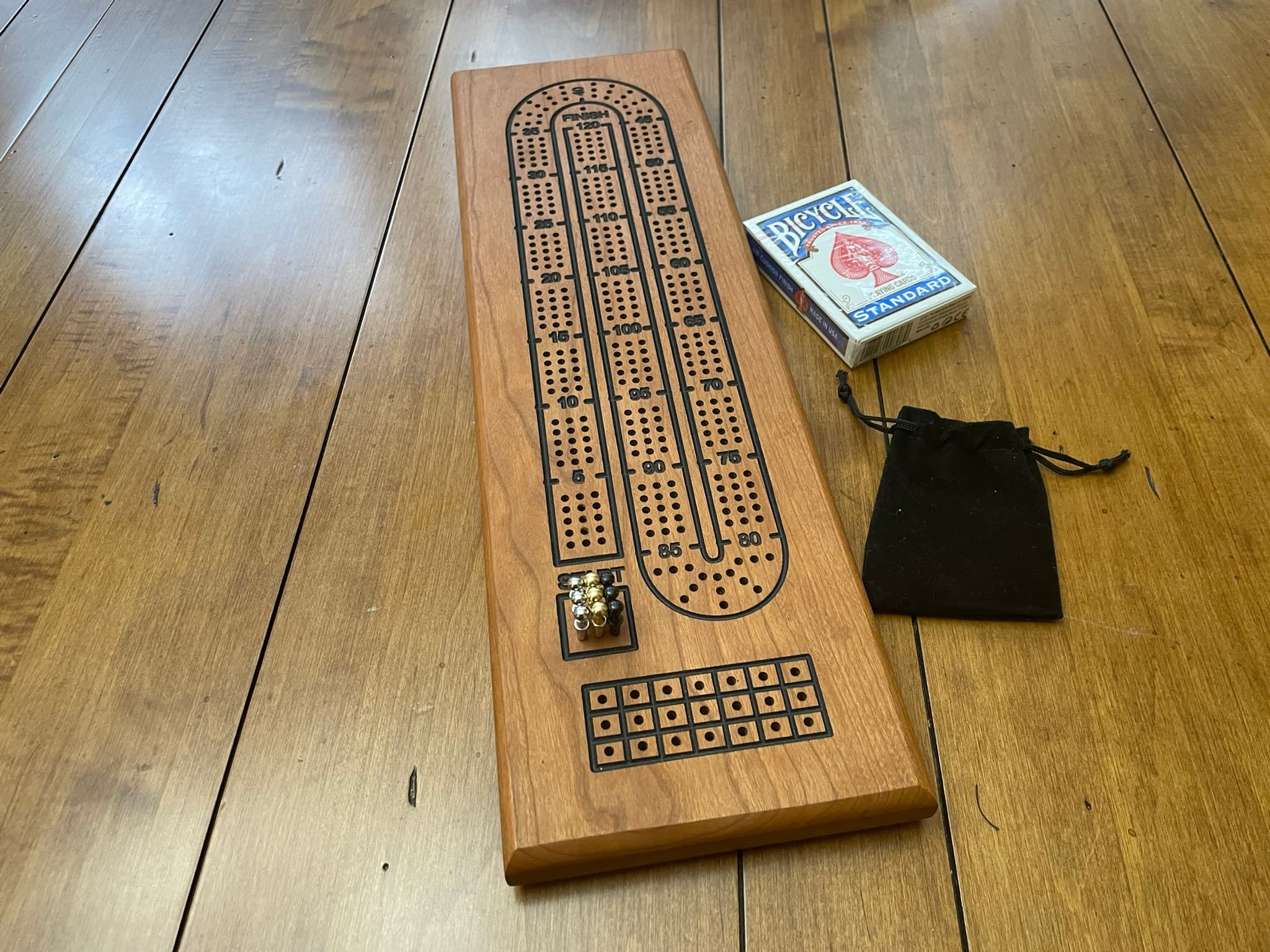 Cribbage Board
