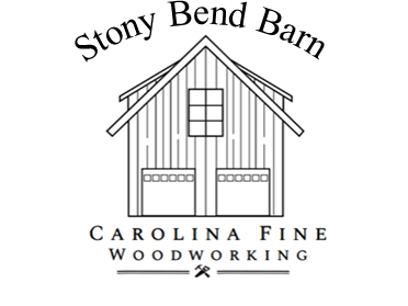 Stony Bend Barn - Carolina Fine Woodworking