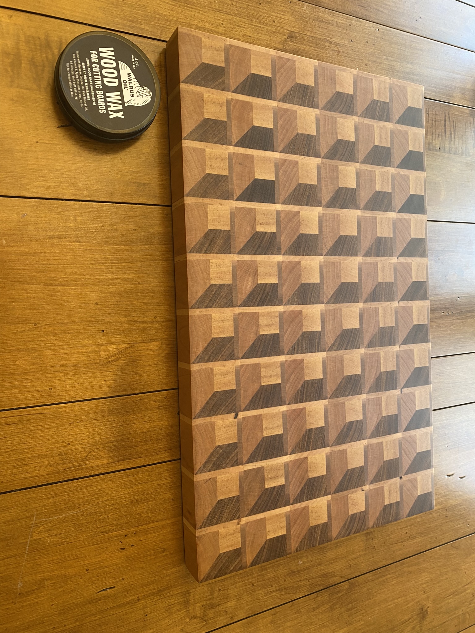 End Grain Cutting Boards